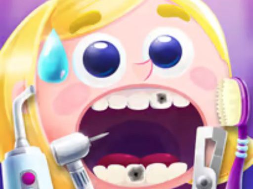 Doctor Teeth 2 - browser game screenshot