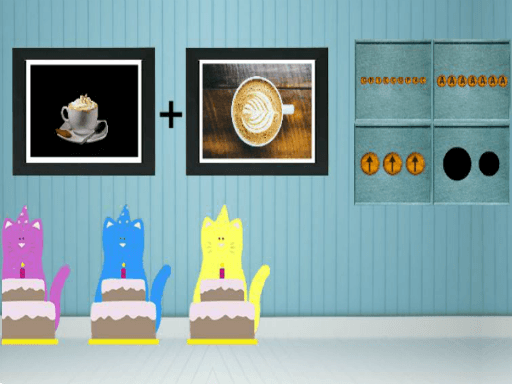 Ava Unicorn Escape - browser game screenshot