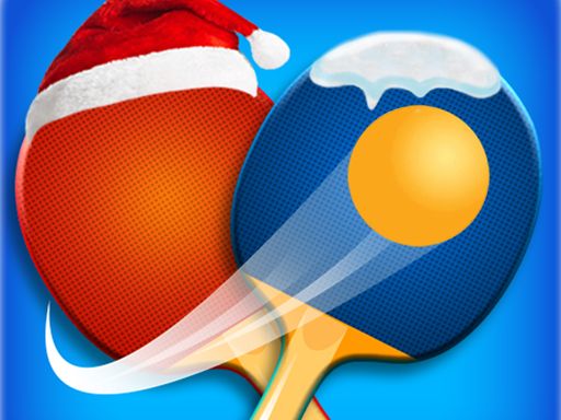 World Table Tennis Champs‏ - browser game screenshot