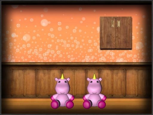 Amgel Kids Room Escape 51 - browser game screenshot