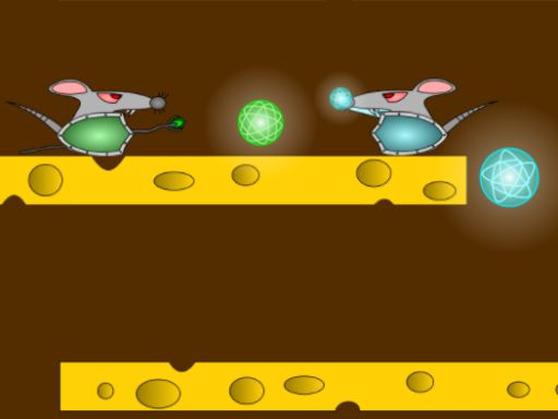Rat Arena - browser game screenshot