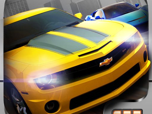 Impossible Ramp Car Stunts 3D  - browser game screenshot