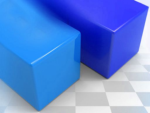 Blocks Vs Blocks - browser game screenshot
