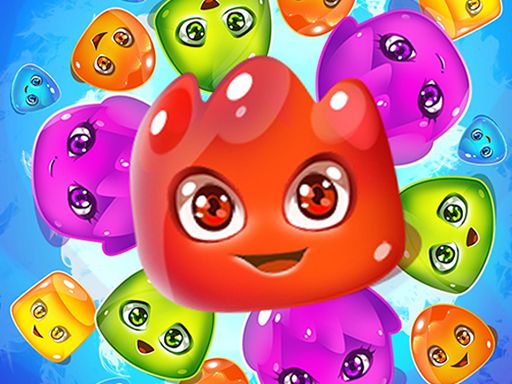 Jelly Jam Jelly Jam - browser game screenshot