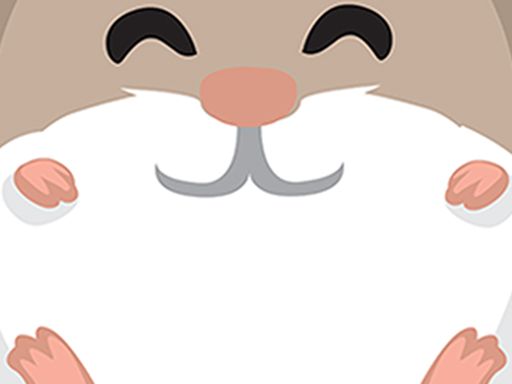 Hamster Pop - browser game screenshot