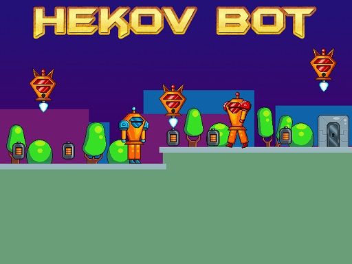 Hekov Bot - browser game screenshot