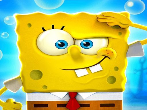 SpongeBob SquarePants : Battle for Bikini Bottom - browser game screenshot