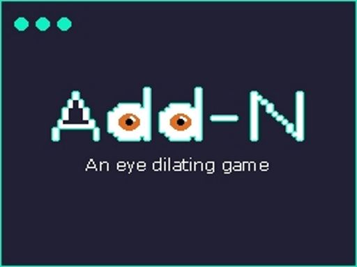 Add-N - browser game screenshot