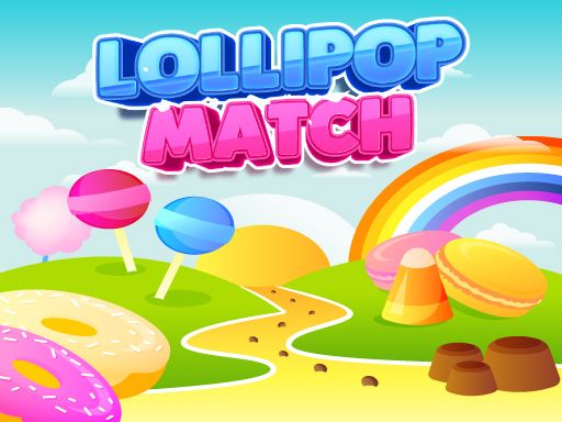 Lollipop Match Lollipop Match - browser game screenshot