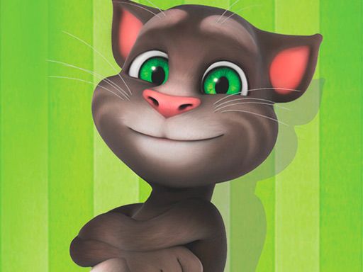 Flappy Talking Tom Mobile - browser game screenshot