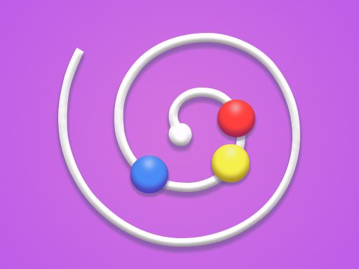Balls Out 3D Online - browser game screenshot