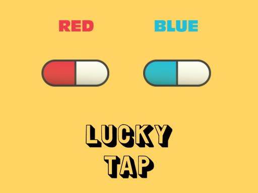 Lucky Tap - browser game screenshot