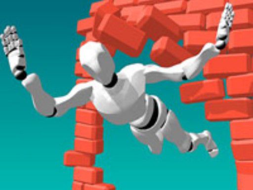 Jumpero - browser game screenshot