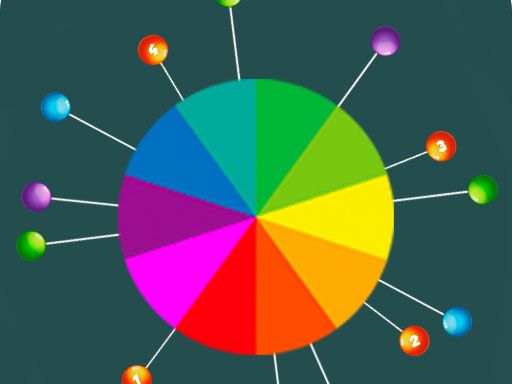 Color AA - browser game screenshot