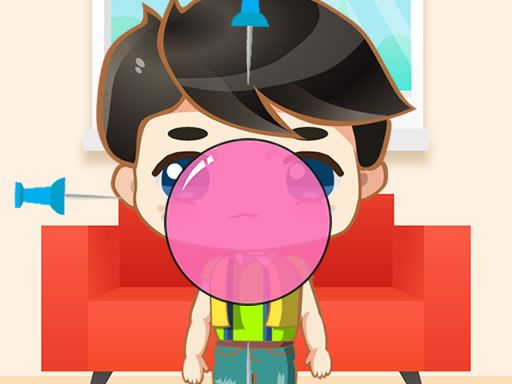 Biggest Gum - browser game screenshot
