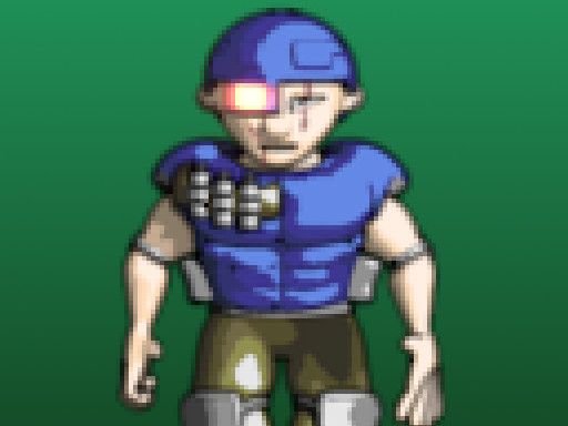 Green Slaughter - browser game screenshot