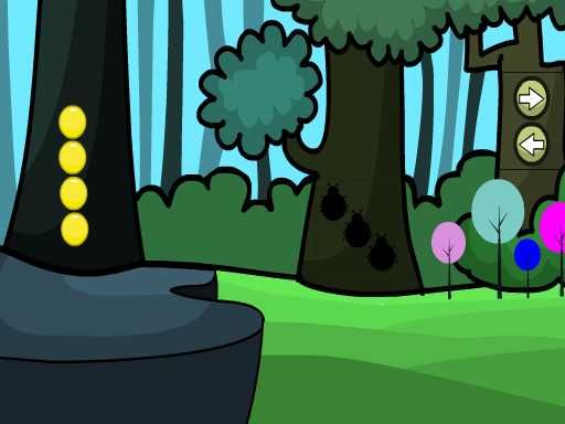Duckling Rescue Duckling Rescue - browser game screenshot