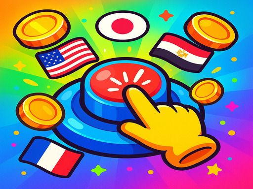 Super Clicked - browser game screenshot