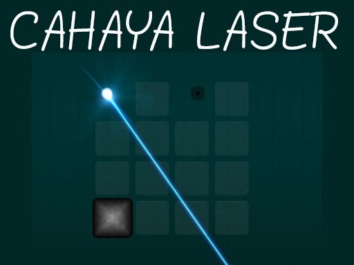 Cahaya Laser - browser game screenshot