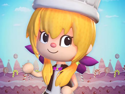 Mikas Candy Adventure Mikas Candy Adventure - browser game screenshot