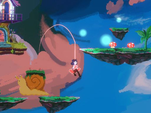 the home of pleia - browser game screenshot