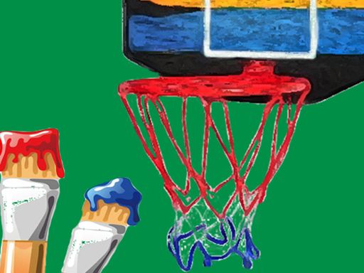 Draw Dunk Draw Dunk - browser game screenshot