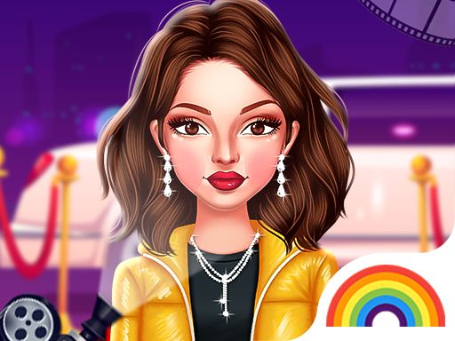 Celebrity Sundance Film Festival - browser game screenshot