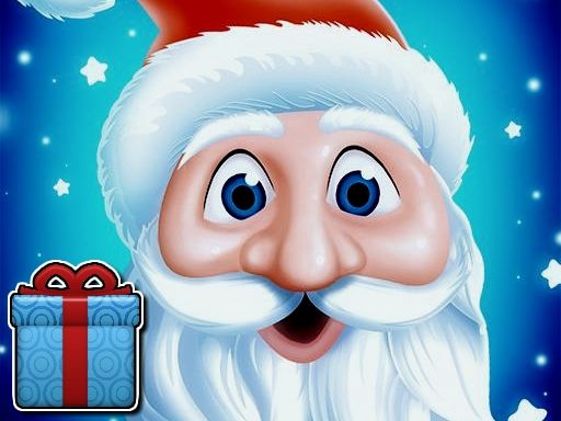 Christmas Gift Challenge - browser game screenshot
