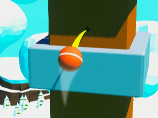 Pokey Balls - browser game screenshot