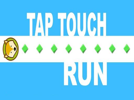 FZ Tap Touch Run - browser game screenshot