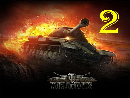 Battle Tanks Tank Games War Machines Military - browser game screenshot