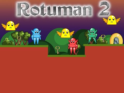 Rotuman 2 - browser game screenshot