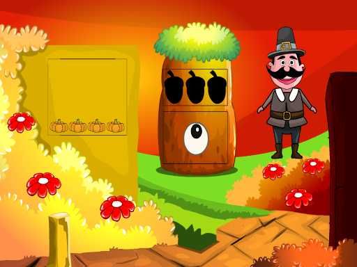 Thanksgiving Episode1 - browser game screenshot