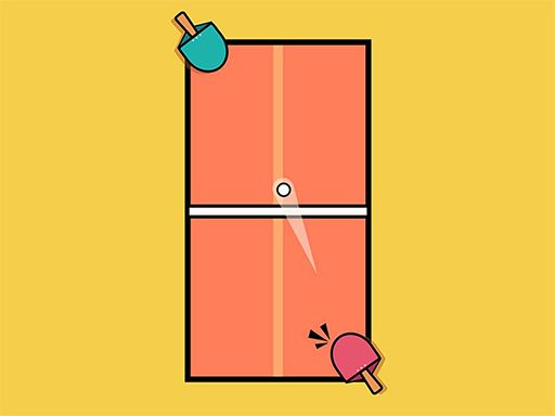 Ping Pong - browser game screenshot