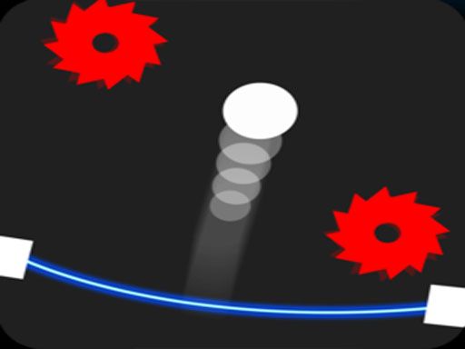 Pong - browser game screenshot