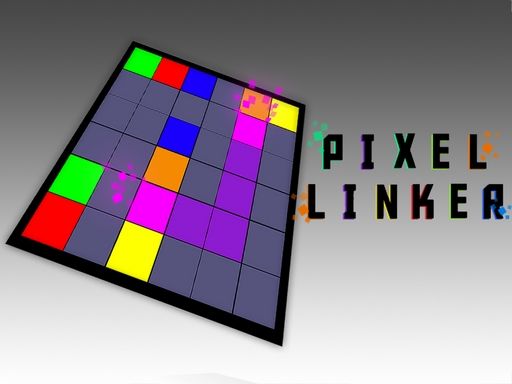 Pixel Linker Pixel Linker - browser game screenshot