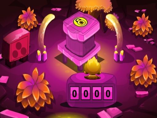 Underground Escape - browser game screenshot