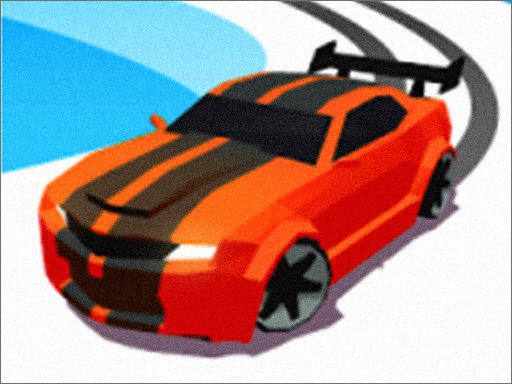 Drift Race 3D - browser game screenshot