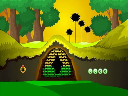 Forest Gate Escape 1 Forest Gate Escape 1 - browser game screenshot