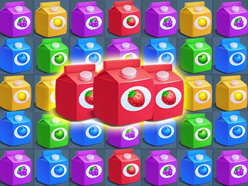 Fruits Juice Crush Fruits Juice Crush - browser game screenshot