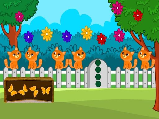 Little Hamlet Escape Little Hamlet Escape - browser game screenshot