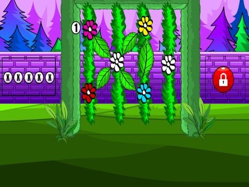 G2M Green Garden Escape G2M Green Garden Escape - browser game screenshot