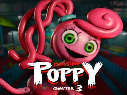 Poppy Playtime Chapter 3 - browser game screenshot