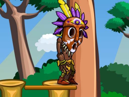  Walk the trail - browser game screenshot