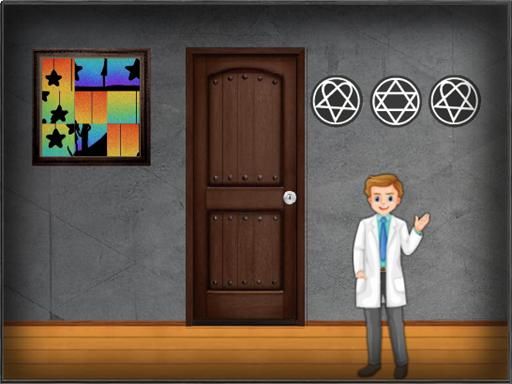 Amgel Mild Challenge Escape - browser game screenshot
