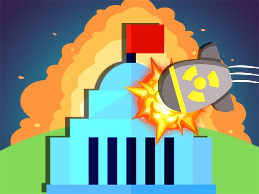 Bomb Evolution - browser game screenshot