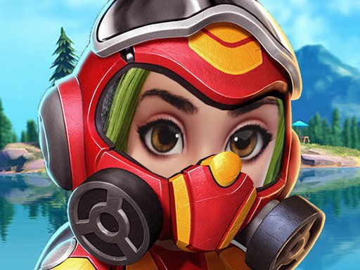 Jetpack Jojo Jetpack Jojo - browser game screenshot