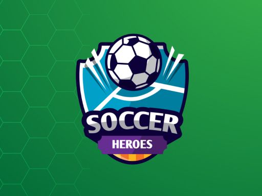 Soccer Heroes - browser game screenshot
