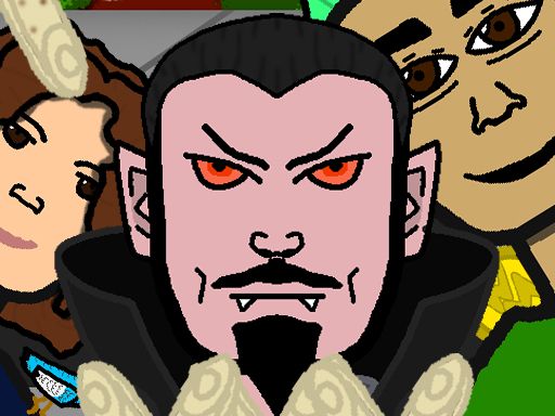 Doner Simulator - browser game screenshot