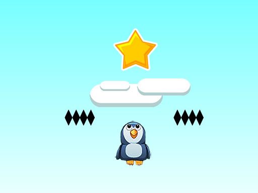 Fun Penguin - browser game screenshot